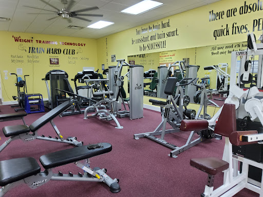 Weight Training Technology - Visual