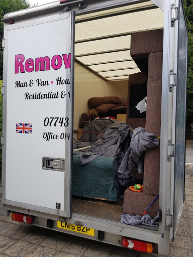 Removals B2U - Thumbnail