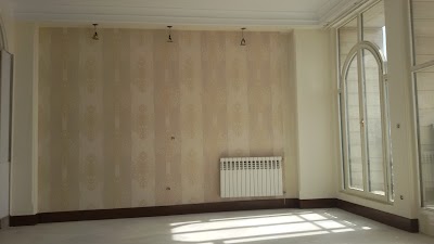 Photos of کاغذدیواری آرایه