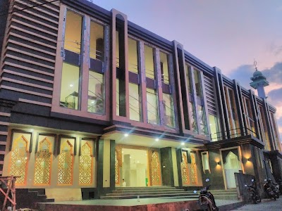 Photos of Masjid Raya Baiturrahmah