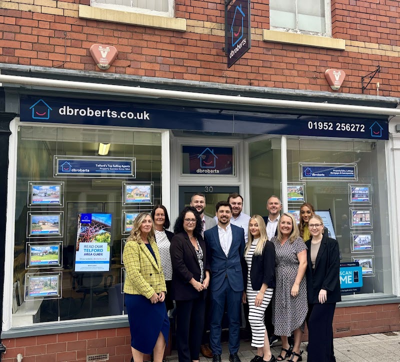 DB Roberts - Estate Agents and Letting Agents in Telford photo 2