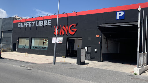 BUFFET LIBRE KING - Visual