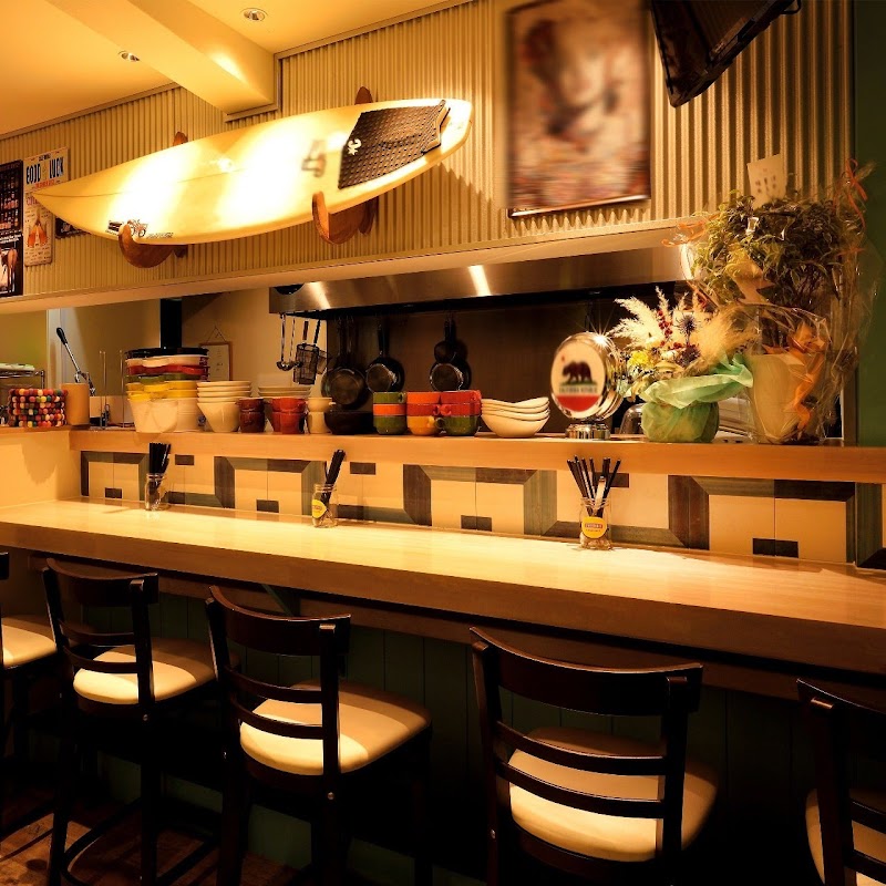 池鯉鮒DINER GOOD LUCK