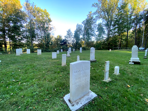 Hogsback Cemetery - Visual