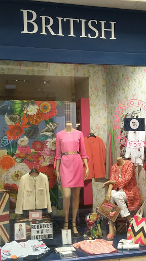 British - Visual