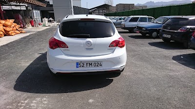 Photos of Opel-ateş