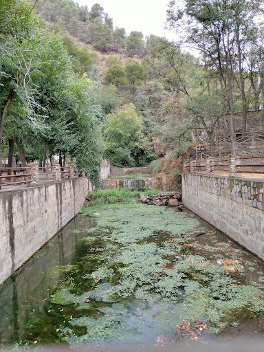 Merendero del Nacimiento del Río Andarax - Thumbnail