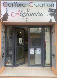 Photo n°4 de Coiffure Création Alexandra à Elne (Salon de coiffure)