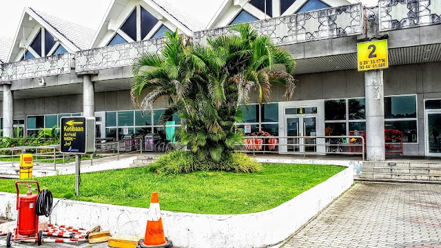 Aéroport international de Langkawi