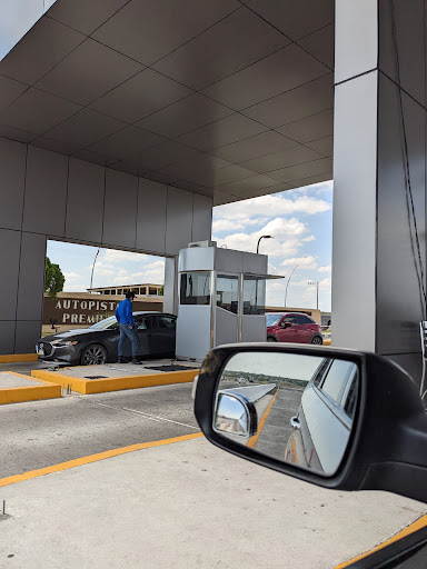 Caseta de cobro autopista premier - Thumbnail