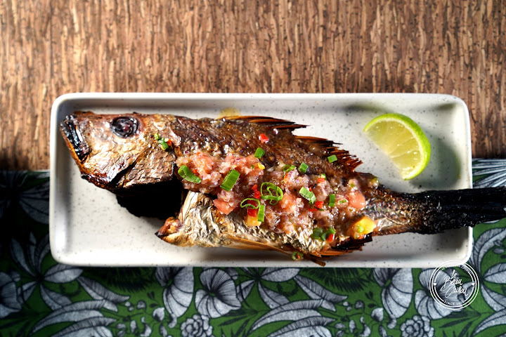 Le Beau Caillou - The Caribbean Food by null