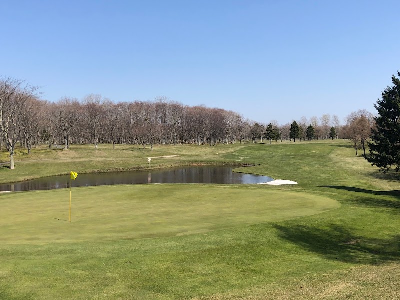 苫小牧ゴルフリゾート72 エミナゴルフクラブ