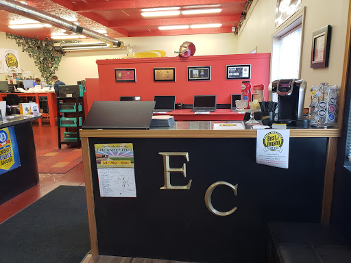 ECS Technology Solutions - Visual