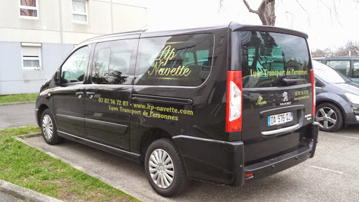 LTP Transport de personnes Lyon & Rhône-Alpes