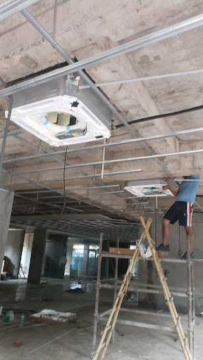 🔧 Cassette AC Installation Service in DLF Phase 2 Gurgaon post image