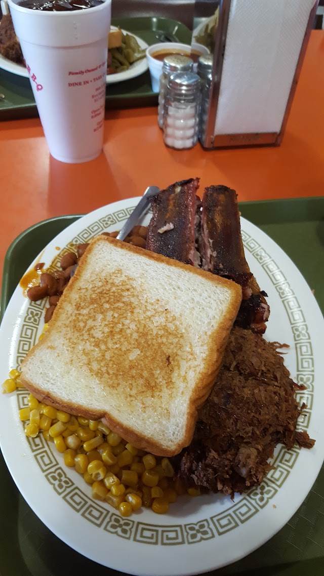 Hickory Stick Barbeque