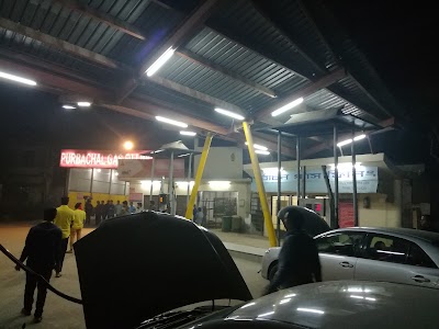 Photos of Purbachal Gas Filling