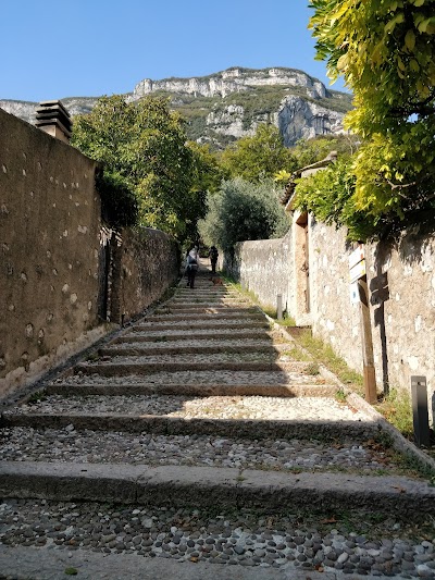 Sentiero Del Pellegrino