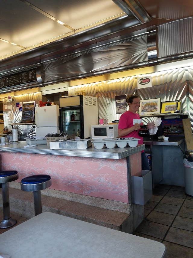 Springfield Royal Diner