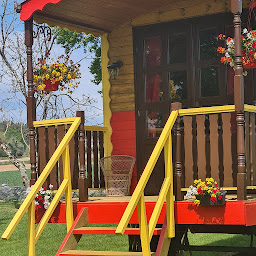 Photo n°22 de Le chambohème à Saint-Perreux (Chambre d'hôtes)