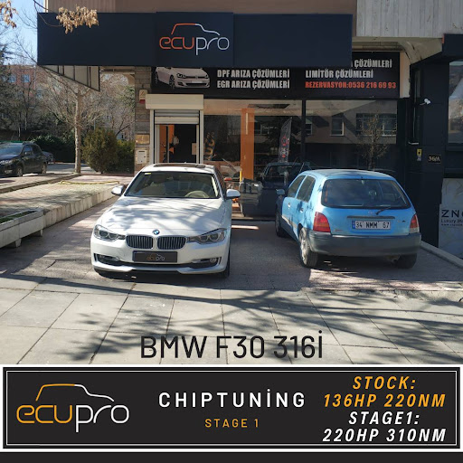 Ecupro Bodrum Araç Yazılımları Chiptuning