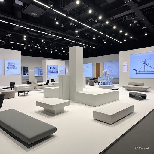 *"Designing Tomorrow: TOM ARCH Architecture & Interior