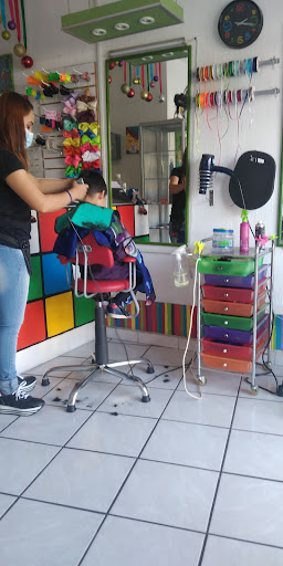 Estética Infantil Garabato