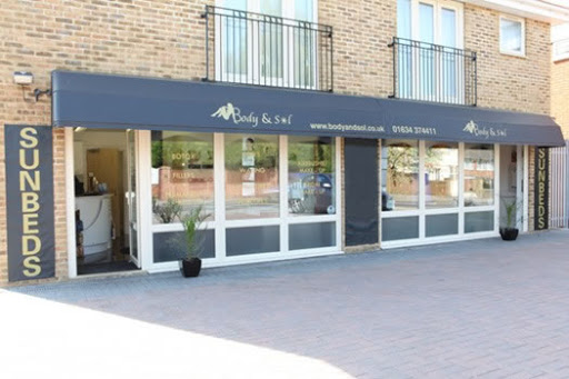 Body & Sol - Hair & Beauty