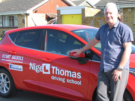 Nigel Thomas Driving School - Thumbnail