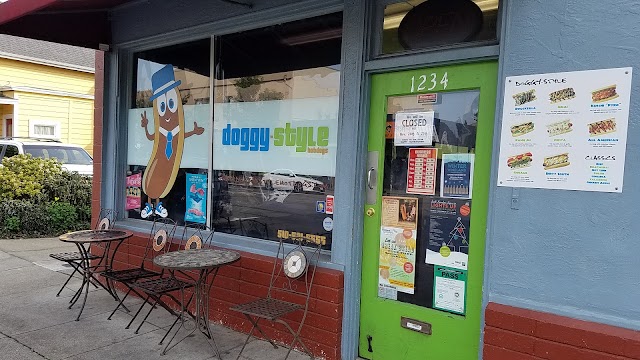 Doggy-Style Hotdogs