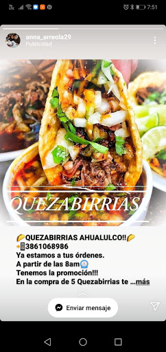 Quezabirrias ahualulco - Thumbnail