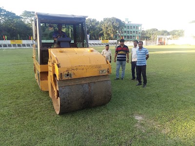 Photos of Sohid Miraj Topon Stadium