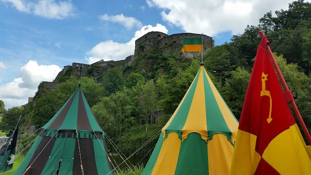 Château fort - SI Bouillon