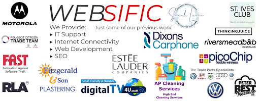 WEBSIFIC - Visual