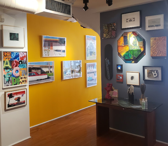 Works On Paper by null