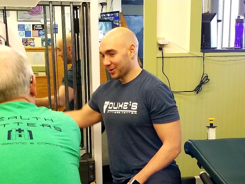 Duke's Fitness Center