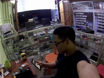 Photos of HS Computer Padangloang