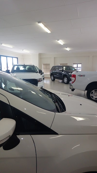 Photos of Mossel Bay Ford