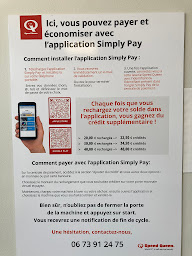 Photo n°16 de Laverie Speed Queen Albi Verdier à Albi (Pressing)