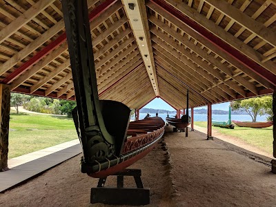 Photos of Waitangi Treaty Grounds