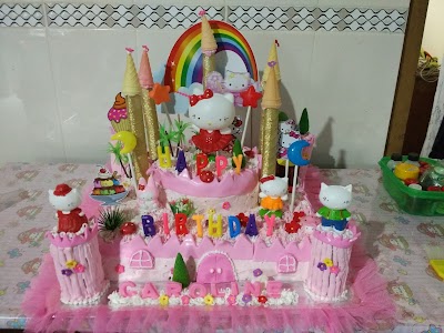 Photos of Mom's Kitchen Cake & Tart