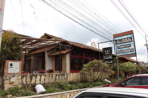 Restaurante la Tabla Campestre