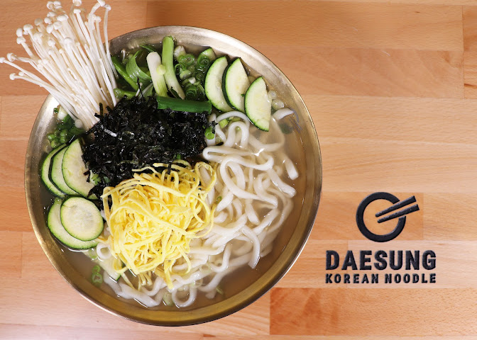 Daesung Korean Noodle by null