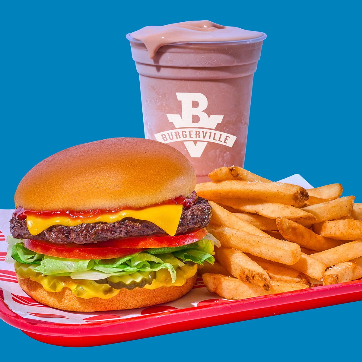 Burgerville - Mill Plain Blvd — photo 3