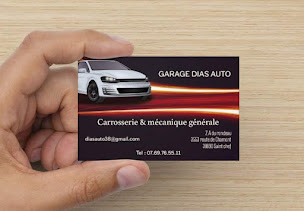 Photo n°4 de Dias auto à Saint-Chef (Atelier de carrosserie automobile)