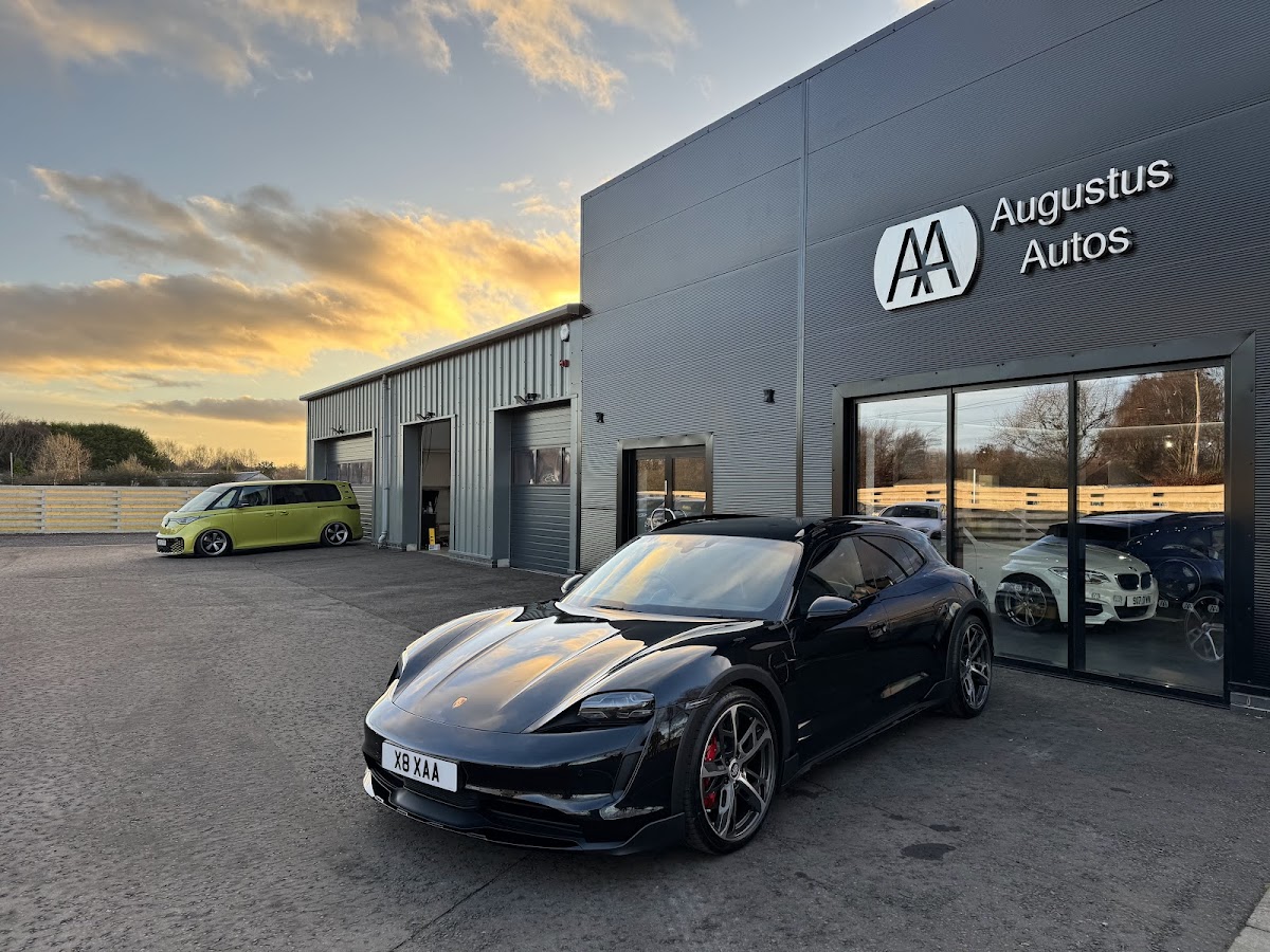 Augustus Autos Ltd