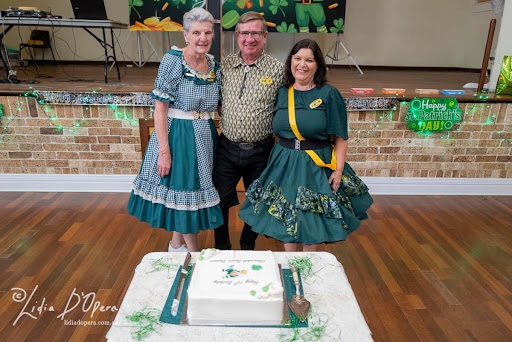 Cloverwest Square Dance Club - Thumbnail