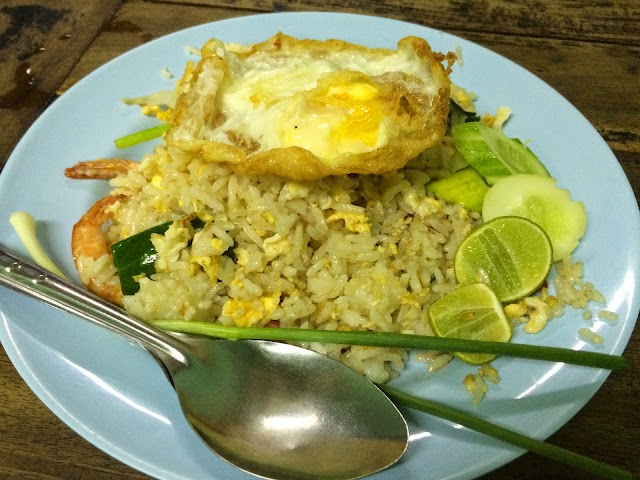 Mae Varee Sweet Sticky Rice with Mango