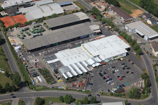 Eichhorn AG Bauzentrum Büdingen - Thumbnail