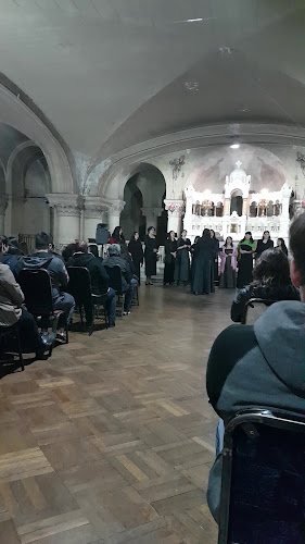 Iglesia de los Sacramentinos - Iglesia